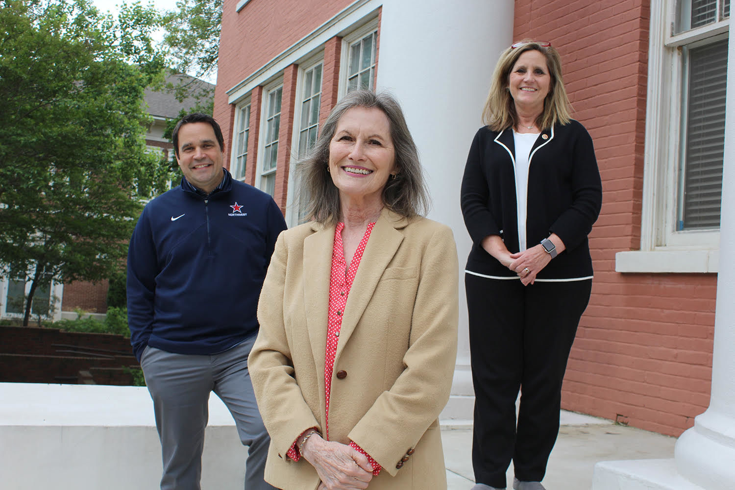 Myrick named NWCC alumni president
